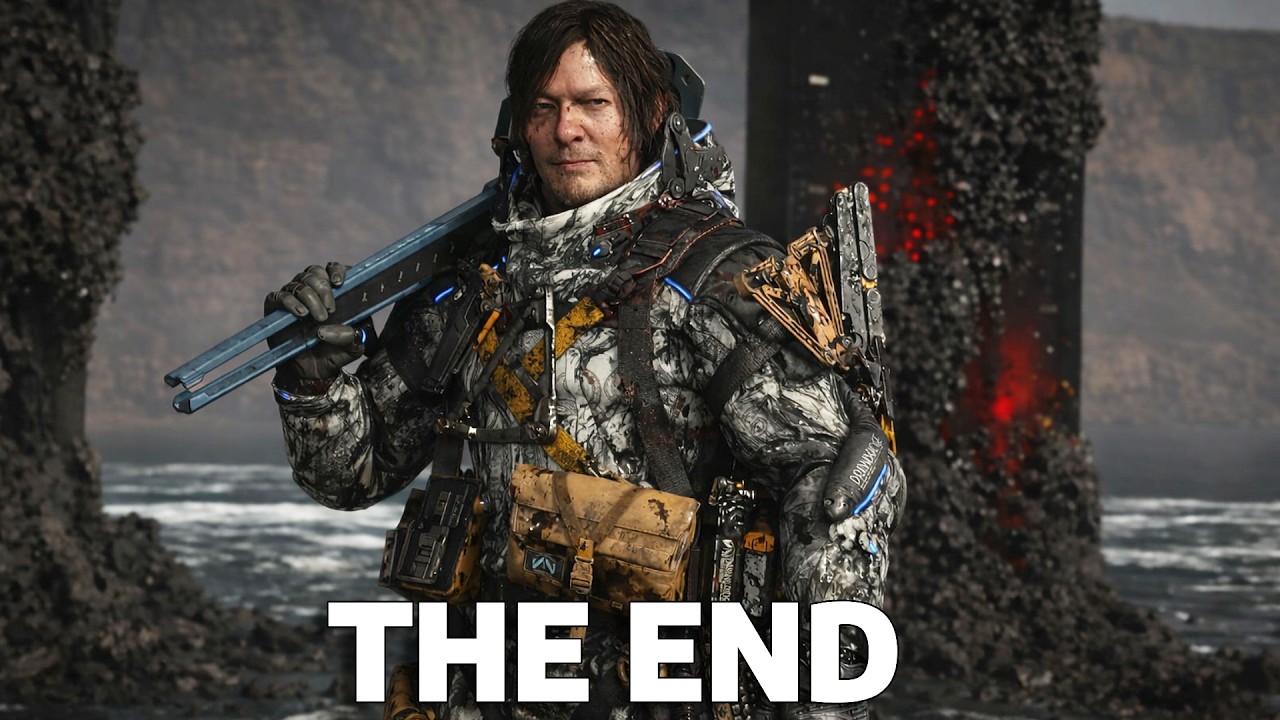 🔴Death Stranding 2: On The Beach Ending Tamil LIVE!!