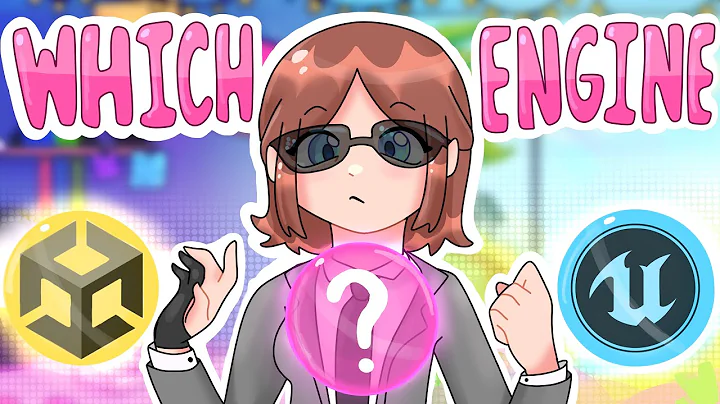 Unity vs Unreal: Which Game Engine Should You Learn First? (Ultimate Beginner Guide)