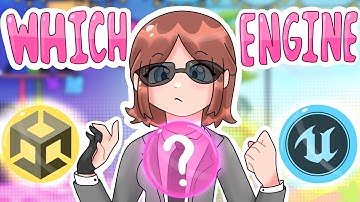 Unity vs Unreal: Which Game Engine Should You Learn First? (Ultimate Beginner Guide)