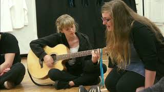 The Making of 'Into the Woods' | Doorstep Arts The Making of 'Into the Woods' | Doorstep Arts