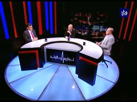 م عدنان السواعير ومحمود أمين الحياري عيد العمال نبض البلد