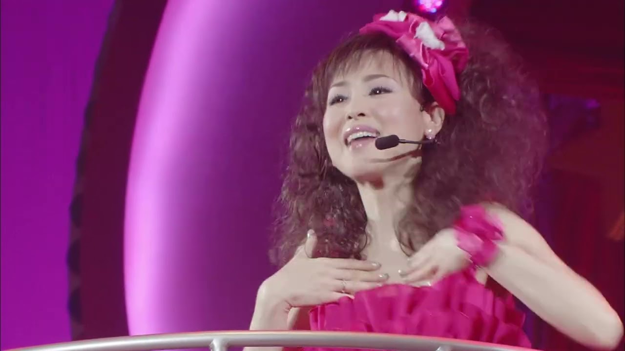 松田聖子/Seiko Matsuda - Overture/Baby Love (Seiko Matsuda Concert