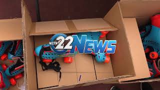 WITN 22 News | Skate Days in the Park by WITN Channel 22 12 views 1 month ago 54 seconds