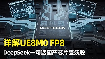 【人工智能】详解UE8M0 FP8 | DeepSeek为何一句话让寒武纪暴涨千亿市值 | 浮点数 | 量化 | MX | 缩放因子 | Blackwell | 狂欢后的冷静 | 渐进式演进