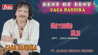 CACA HANDIKA -  GANTUNGAN BAJU ( Official Video Musik ) HD