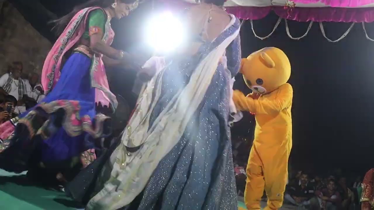 Kashipar garabi mandal || Ambe bhavani ma