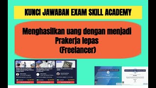 Menjadi pekerja lepas freelancer ...