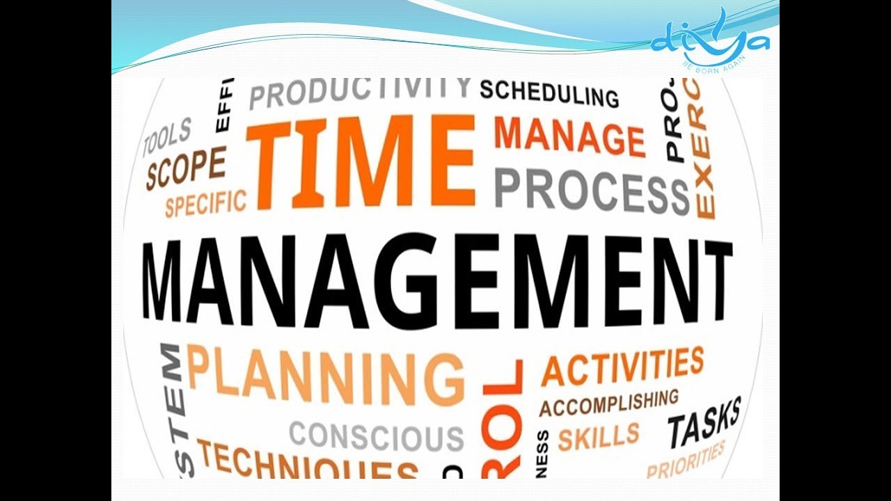" Time Management " by Manish Kr. Singh (Co-ordinator ,DIYA Delhi)