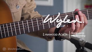 Lynnwood Acacia | Mic Recording | ft. Febrian Surya