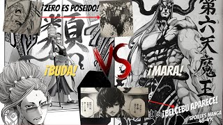 ¡BUDA VS MARA! ¡ZERO ES POSEIDO! ¡BEELZEBUB APARECE! Shuumatsu No Valkyrie Spoiler Manga 48-49!