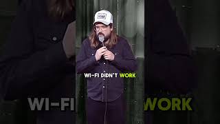 When NOTHING works at a hotel 😂 #comedy #standupcomedy