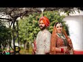 Royal Sikh Wedding Ceremony || Punjabi Wedding Film || Parmbir - Manpreet || Gian Verma Photography