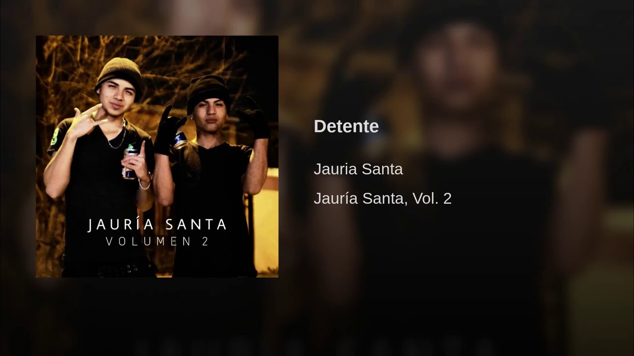 Watch 06. Detente - Jauría Santa on YouTube Watch 06. Detente - Jauría Santa on YouTube
