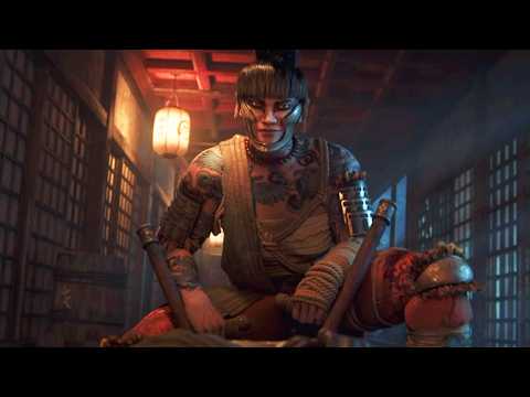 Finally, a new For Honor hero that doesn't make me uninstall