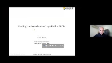Pushing the boundaries of cryo-EM for GPCRs