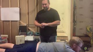 Palpation Practical Video