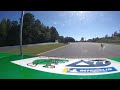NEW LAP RECORD! | Michelin Raceway Road Atlanta | Lauren Heinrich's  Qualifying Lap in Rexy