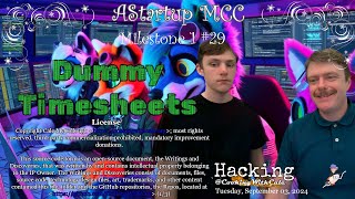 Code Review AStartupMCC #29: Abilities.Add: Abilities.Add: Can clock on and off to dummy log.