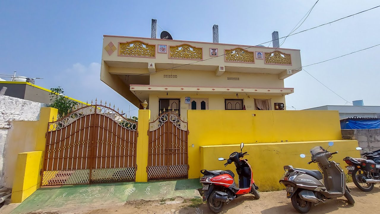 ( SOLD OUT ) House For Sale House For Sale In Vijayawada Houses In