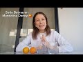 Suda Batmayan Mandalina Deneyi - Okul Öncesi -Kaldırma Kuvveti 🍊 Durdu Öğretmen