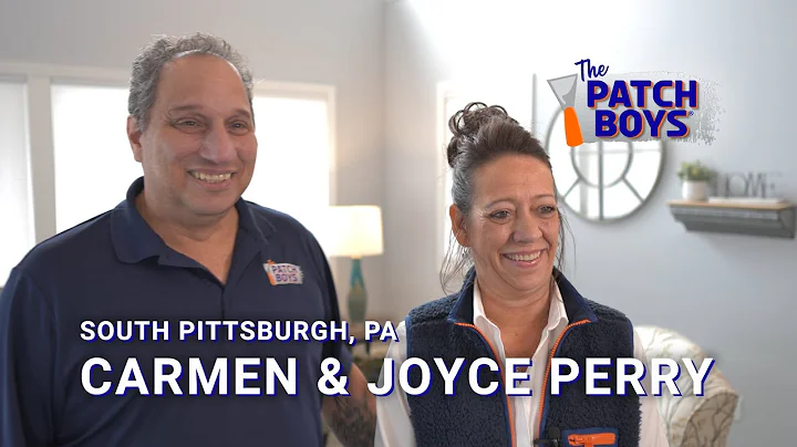 The Patch Boys Franchisee Testimonial - Carmen & J...