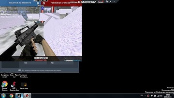 Wallhack DANGER SURF SERVER