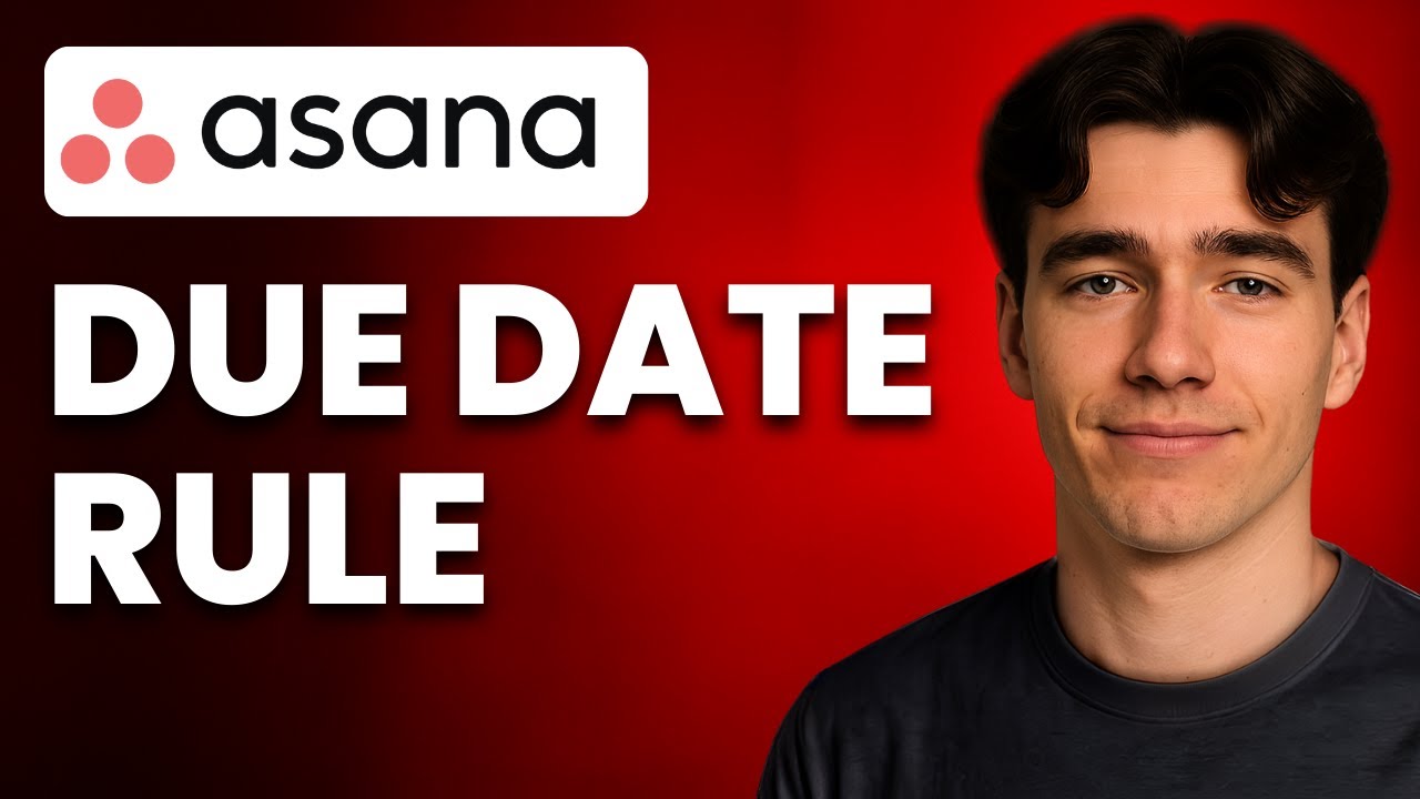 How To Create A Rule Based On Due Date In Asana My Tasks (Tutorial 2025 ...