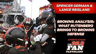 Browns Analysis: New DC Mike Rutenberg brings pressure front, man coverage attacking defense