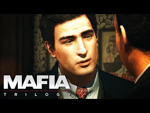 Mafia Trilogy - Official Vocab Trailer | "Consigliere"