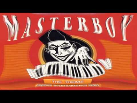 Masterboy Masterboy Theme Hardtrance Remix