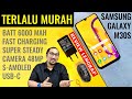 3 Jutaan, 6000mAh, S-AMOLED, 48MP: Review Samsung Galaxy M30s RESMI - Indonesia