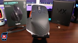 Logitech MX Master 3 Wireless Mouse - PERFECT For Your Home Office?