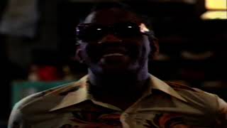 The Blues Brothers 1980 Ray Charles 'Shake a Tail Feather' Scene Rhodes Piano