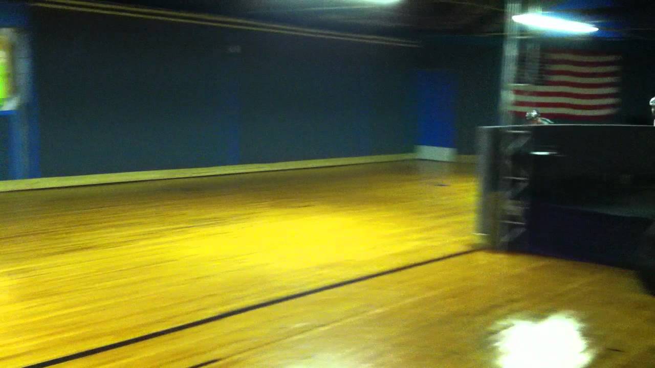 Roller Hutt Speed Meet Mens 1000m race, quads YouTube