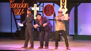 Ridge Drama Club Presents: Guys & Dolls