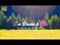 I’m Drawn to You 4K| A Relaxing moment of love & dreams | Swedish Summer Vlog