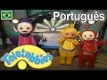 Teletubbies em Português Brasil: Temporada 1, Episódio 2