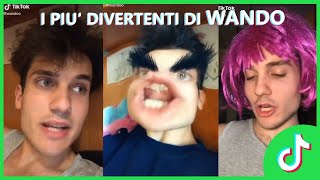 TikTok più Divertenti di Wando | Italian Compilation