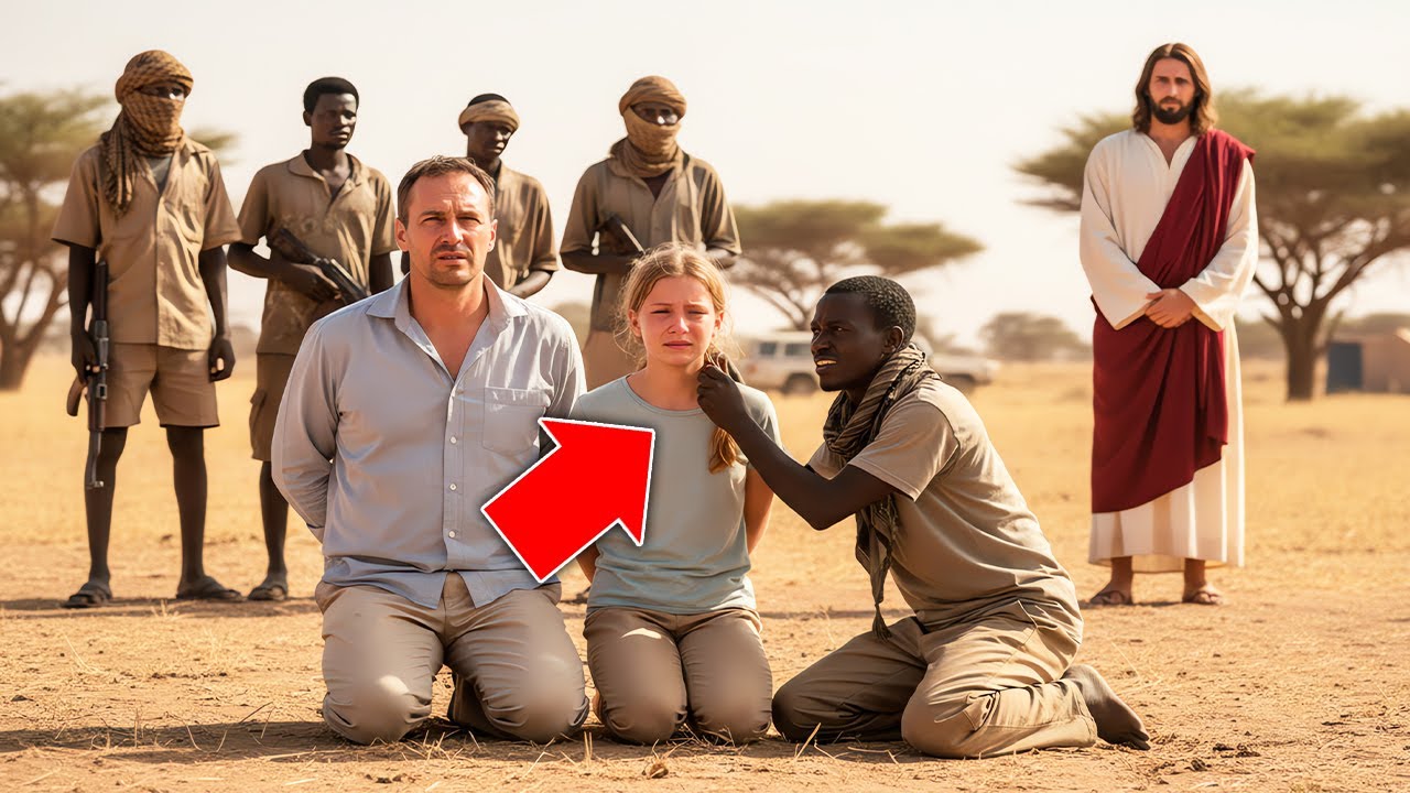 ХРИСТИАНСКУЮ СЕМЬЮ В СУДАНЕ ПРИГОВОРИЛИ К СМЕРТИ. НО ТО, ЧТО ПРОИЗОШЛО ПОТОМ - ВАС ШОКИРУЕТ!