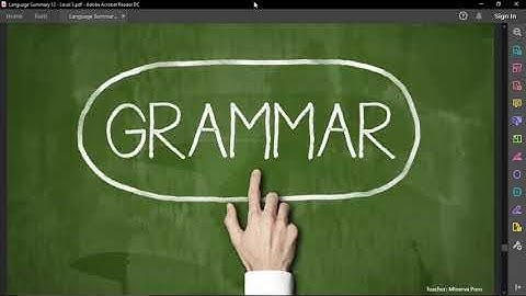 Unit 12A Explanation Interchange Fifth Edition Level 3 - Erick