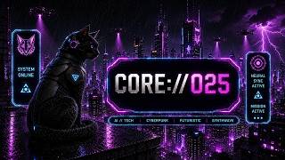 ⚡ LYNXCORE // CORE://025 PHANTOM ENGINE ⚡PHONK IDENTITY