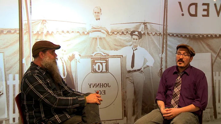 Jeffrey Pratt Gordon interview re Johnny Eck