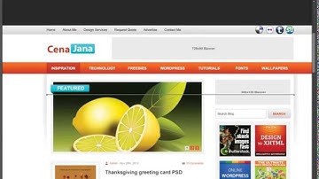 PSD to HTML Bangla Tutorials Part 10