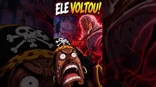 Rayleigh Humilhou o Barba Negra! 😱 #onepiece #shorts #anime