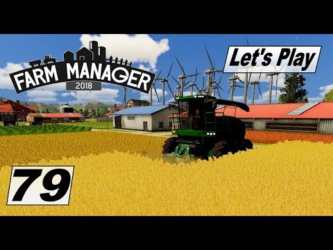 #79 football players Farm Manager 2018 #79 Die Ernte kann beginnen #Karriere Modus #LetsPlay #Gameplay #deutsch #HD #Play
