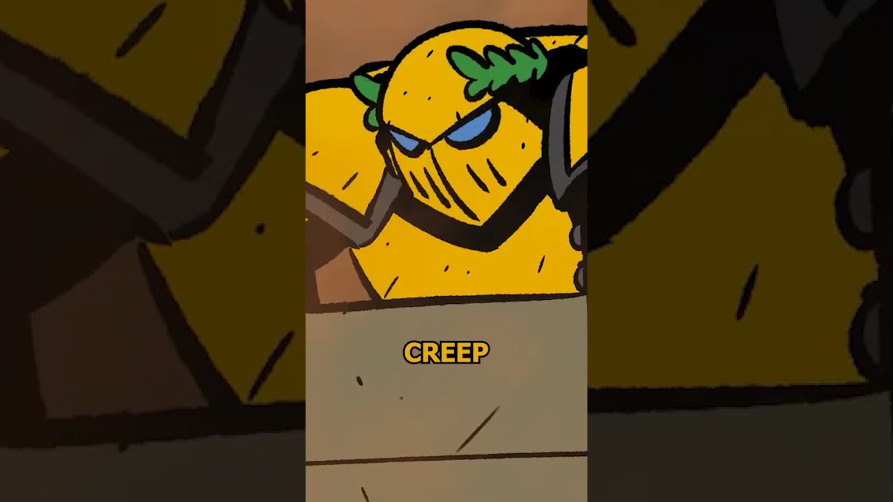 Imperial Fists VS Iron Warriors 