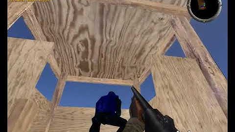 Assault Cube  Gameplay  HD 2017.12.3. Ubuntu Lubuntu