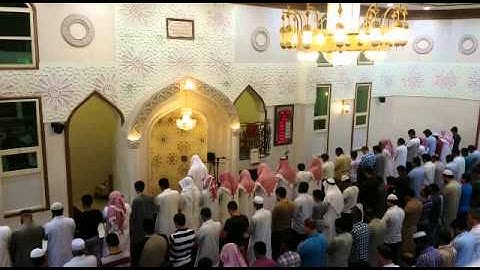 الشيخ ابراهيم السعوي (ماتيسر من سورة الأنفال)