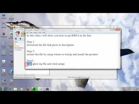 idm 6.05 full