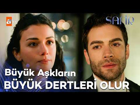 Feraye'nin Yaman'la bir derdi var... | Safir